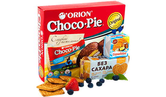 COOKIES (with condensed milk / oriental / Jubilee / Choco-pie / fructose / sugar / Sormovskoe)