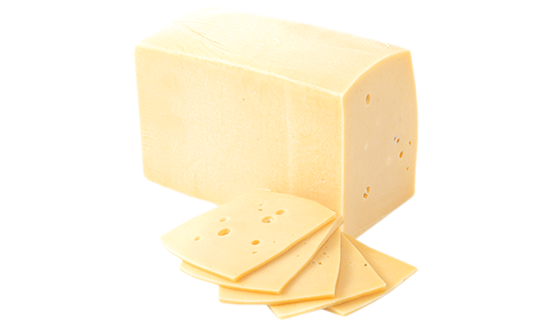 MAASDAM cheese 45%