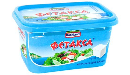 FETAKSA processed cheese product 60%