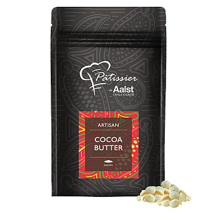 АРОСА - купить какао-масло patissier оптом для ресторанов и кафе HoReCa