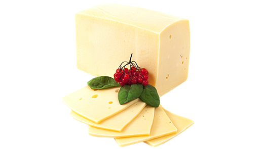 АРОСА - купить сыр эмменталь 45% / 48%  оптом для ресторанов и кафе HoReCa