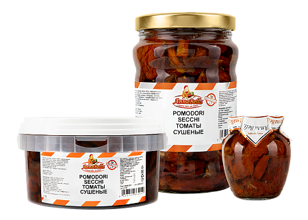 АРОСА - купить томаты сушеные в масле оптом для ресторанов и кафе HoReCa