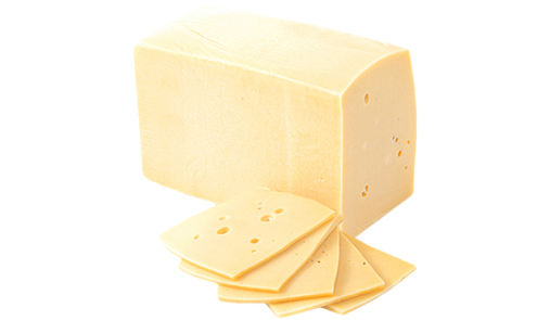 АРОСА - купить сыр маасдам 45% оптом для ресторанов и кафе HoReCa