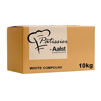 АРОСА - купить глазурь белая в дисках patissier оптом для ресторанов и кафе HoReCa