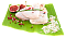 АРОСА - купить крыло куриное (целое, 1 и 2 фаланги раздельно) оптом для ресторанов и кафе HoReCa