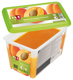 АРОСА - купить пюре абрикоса без сахара capfruit  оптом для ресторанов и кафе HoReCa
