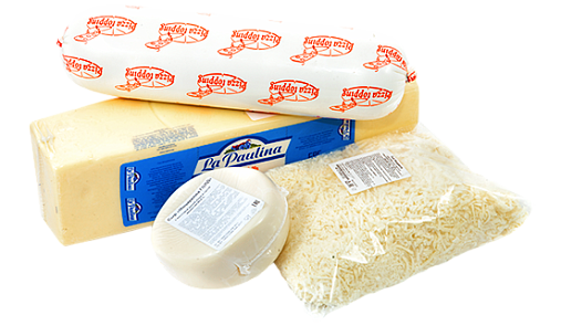 АРОСА - купить сыр моцарелла (40% / 42% / 46% / 50%) оптом для ресторанов и кафе HoReCa