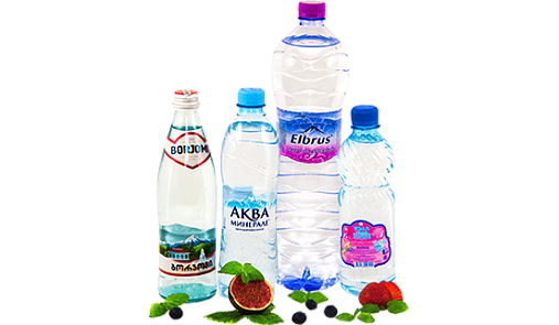 АРОСА - купить вода минеральная (газированная / негазированная) оптом для ресторанов и кафе HoReCa